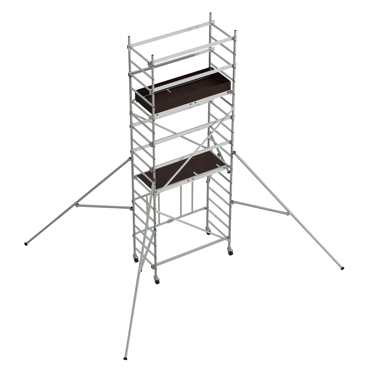 Sealey SSCL1 Platform Scaffold Tower Combo EN 1004 -1 - additional view 11