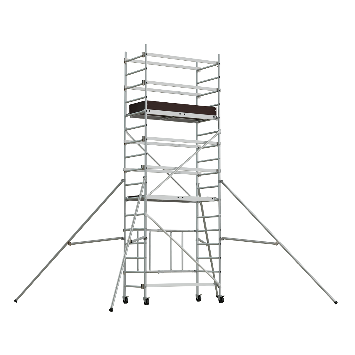 Sealey SSCL1 Platform Scaffold Tower Combo EN 1004 -1 - additional view 12