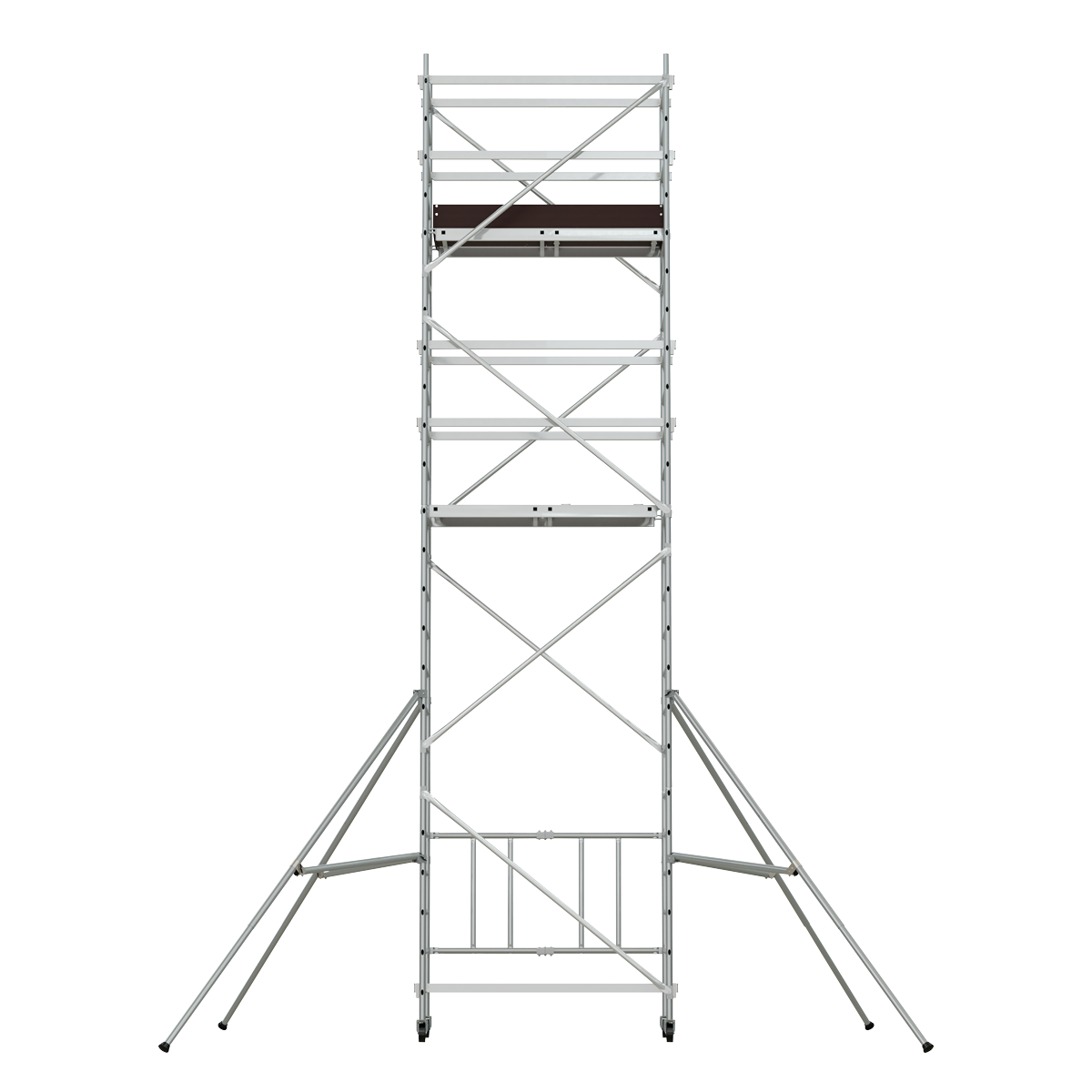Sealey SSCL1 Platform Scaffold Tower Combo EN 1004 -1 - additional view 17