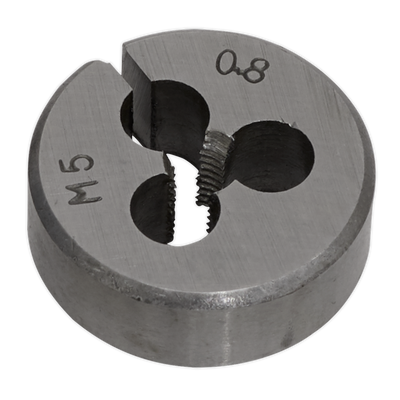 Sealey SSDM5 Metric Split Die M5 x 0.8mm