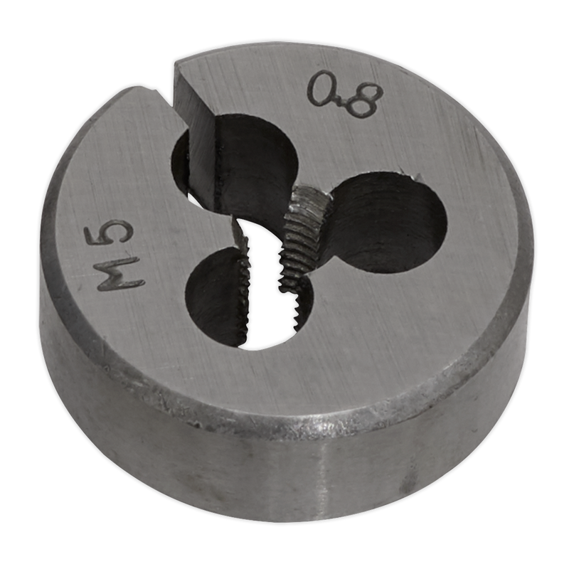 Sealey SSDM5 Metric Split Die M5 x 0.8mm