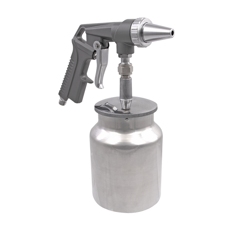 Sealey SSG8 Sandblasting Gun with 6mm Nozzle - additional view 2