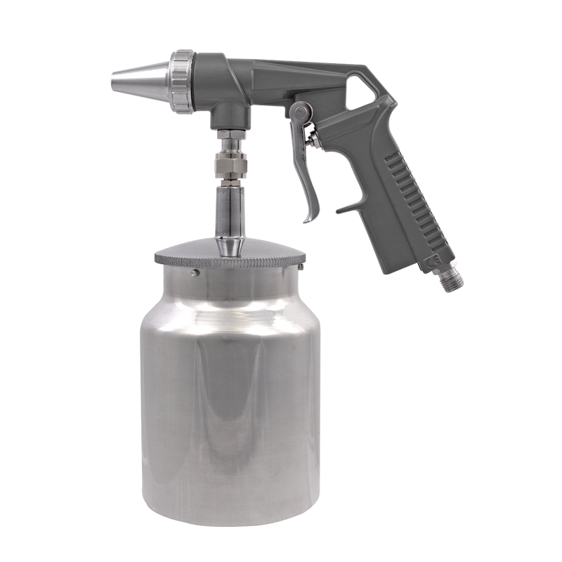 Sealey SSG8 Sandblasting Gun with 6mm Nozzle - additional view 3