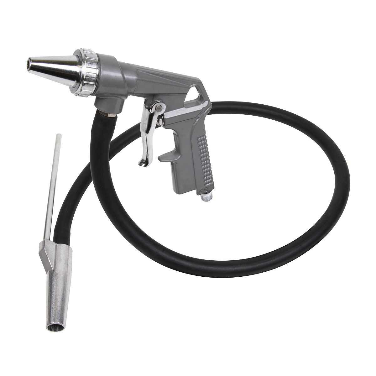 Sealey SSG9 Bulk Feed Sandblasting Gun with 6mm Nozzle