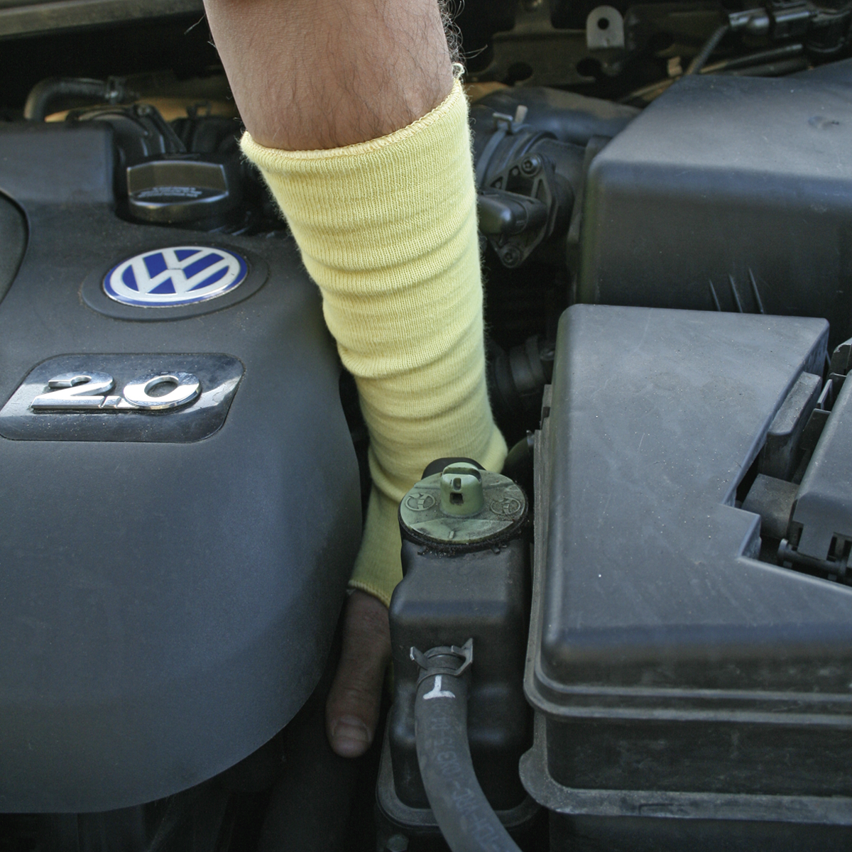 Sealey SSP36 Kevlar® Hot Sleeve 355mm - additional view 2