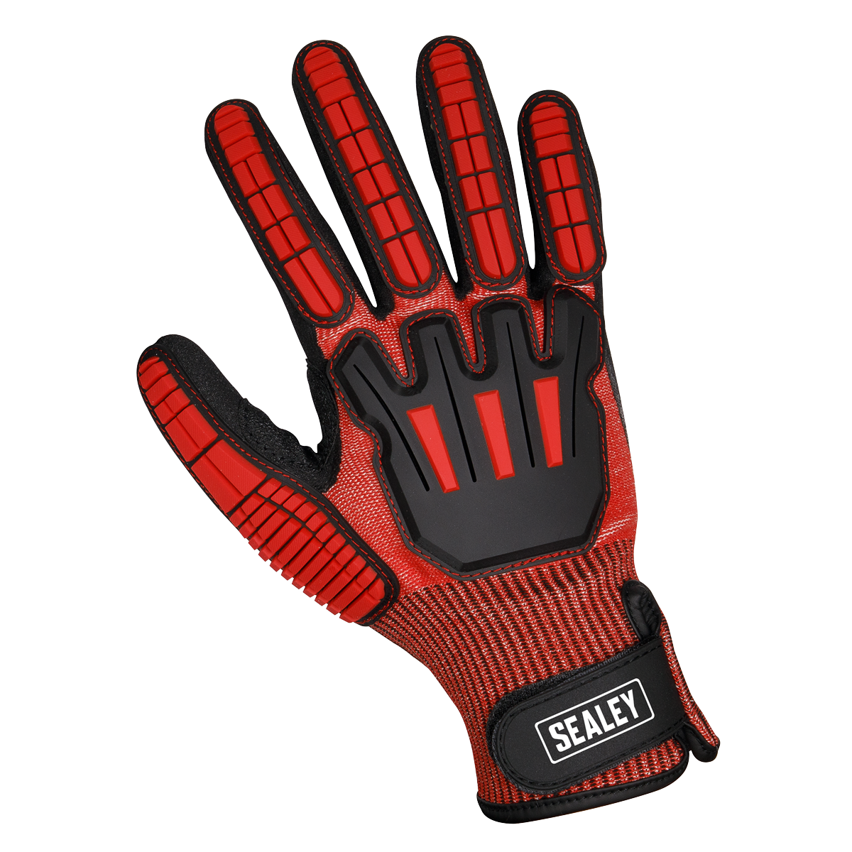 Sealey SSP38XL Cut & Impact Resistant Gloves, X-Large - Pair - additional view 4
