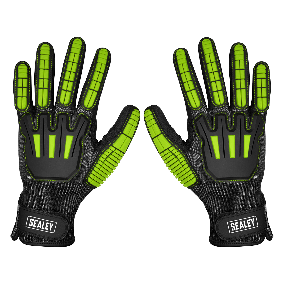Sealey SSP39XL Cut & Impact Resistant Gloves, X-Large - Pair - additional view 2
