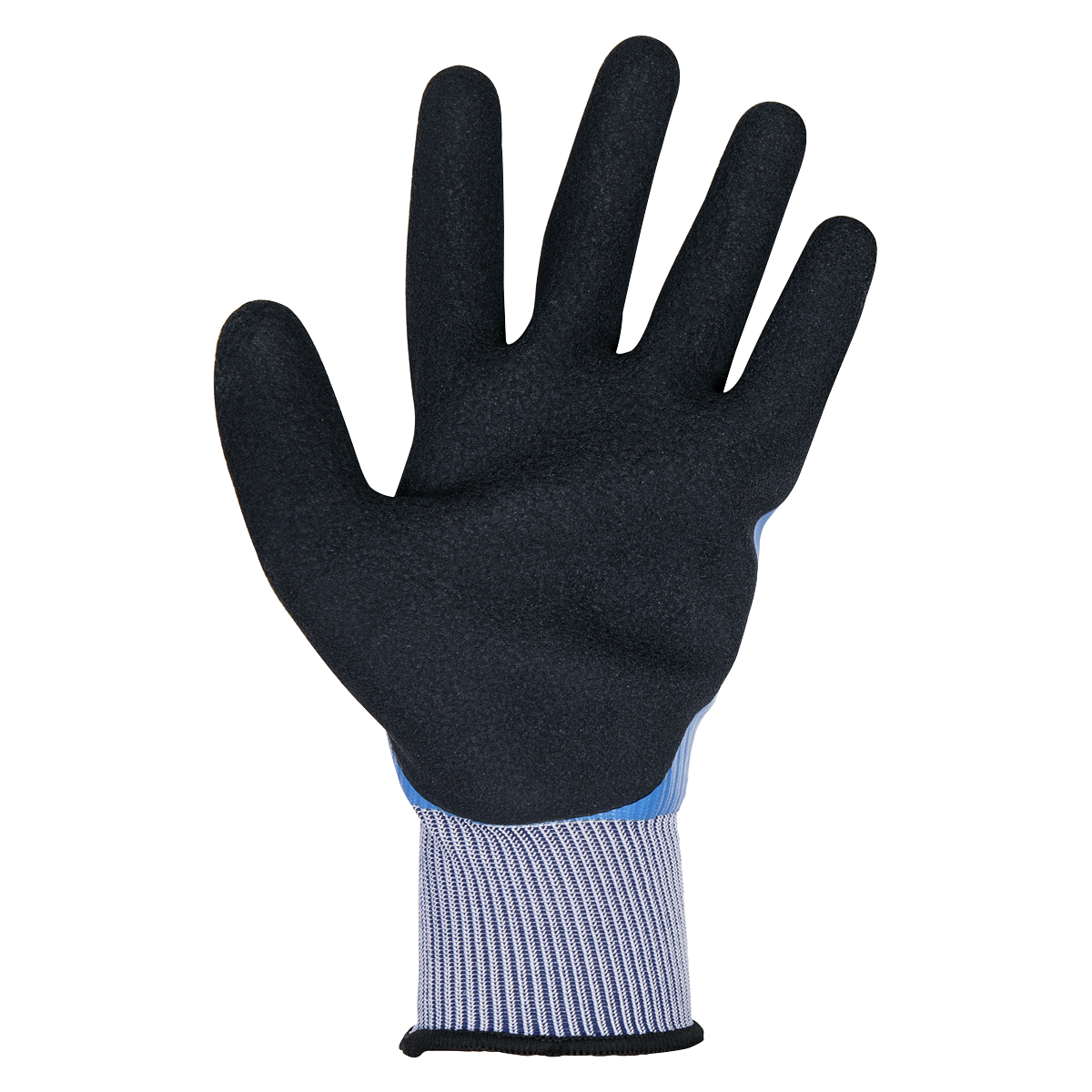 Sealey SSP49XL/6 Worksafe® Waterproof Latex Gloves, X-Large - Pack of 6 Pairs - additional view 3