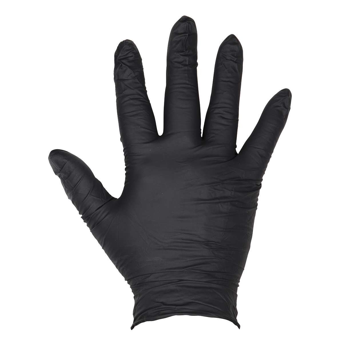 Sealey SSP60XL Extra-Thick Powder-Free Disposable Nitrile Gloves, X-Large - Pack of 100 - additional view 4