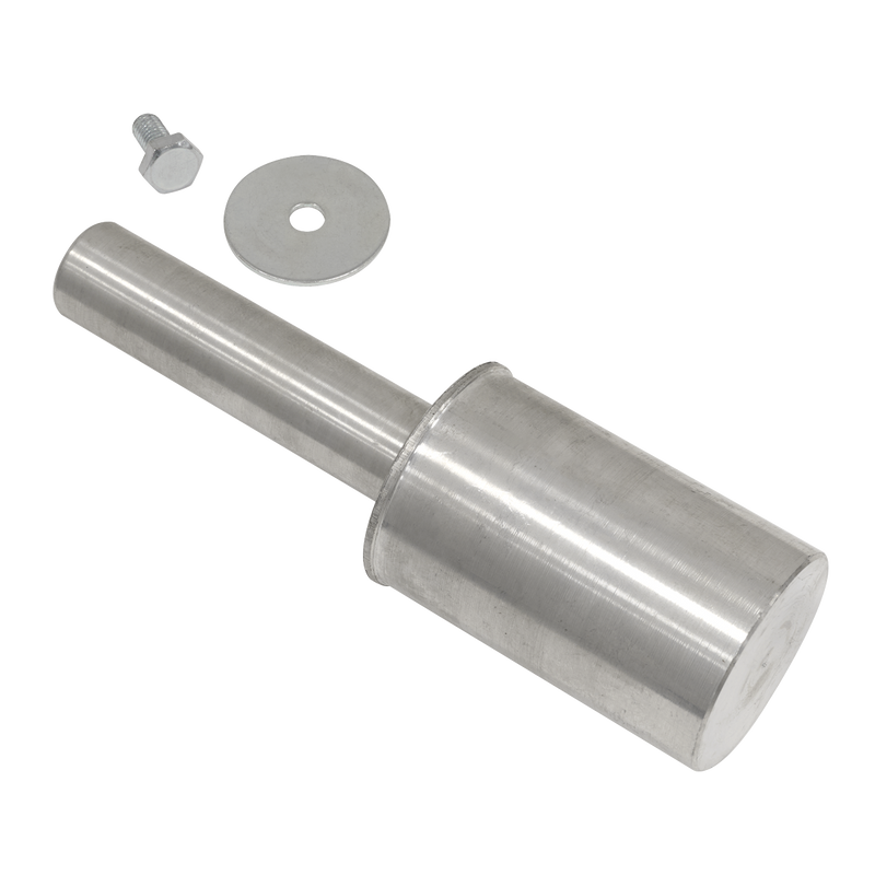 Sealey SSPS7 Motorcycle Stand Single-Sided Pin Adaptor 53.5mm - additional view 2