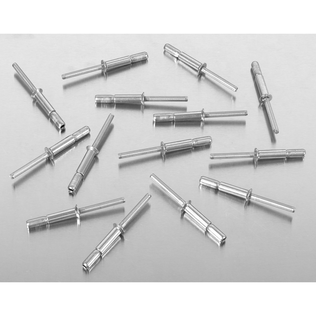 Sealey SSR6422 Stainless Steel Countersunk Rivets 6.4 x 22mm - Pack of 50 - additional view 6