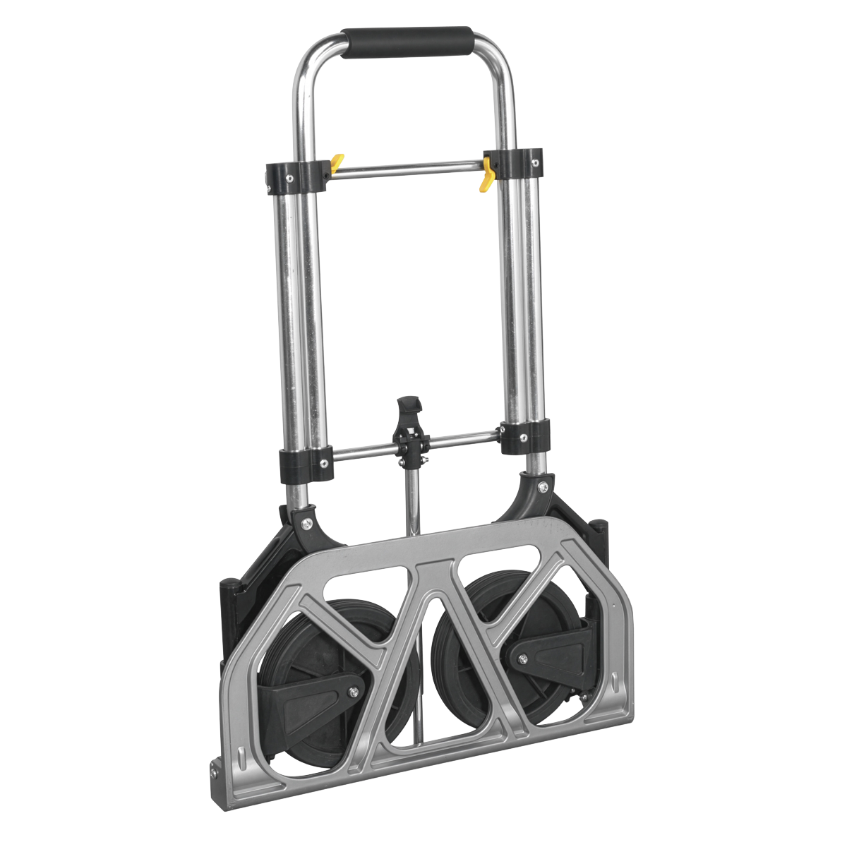 Sealey ST33 Aluminium Folding Sack Truck 70kg Capacity - additional view 7