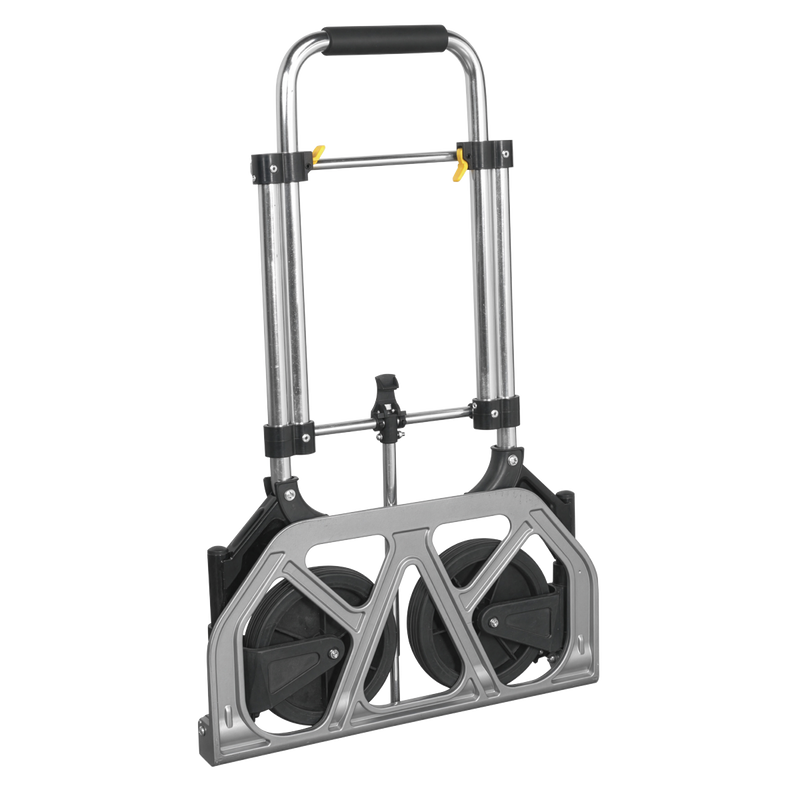 Sealey ST33 Aluminium Folding Sack Truck 70kg Capacity - additional view 7