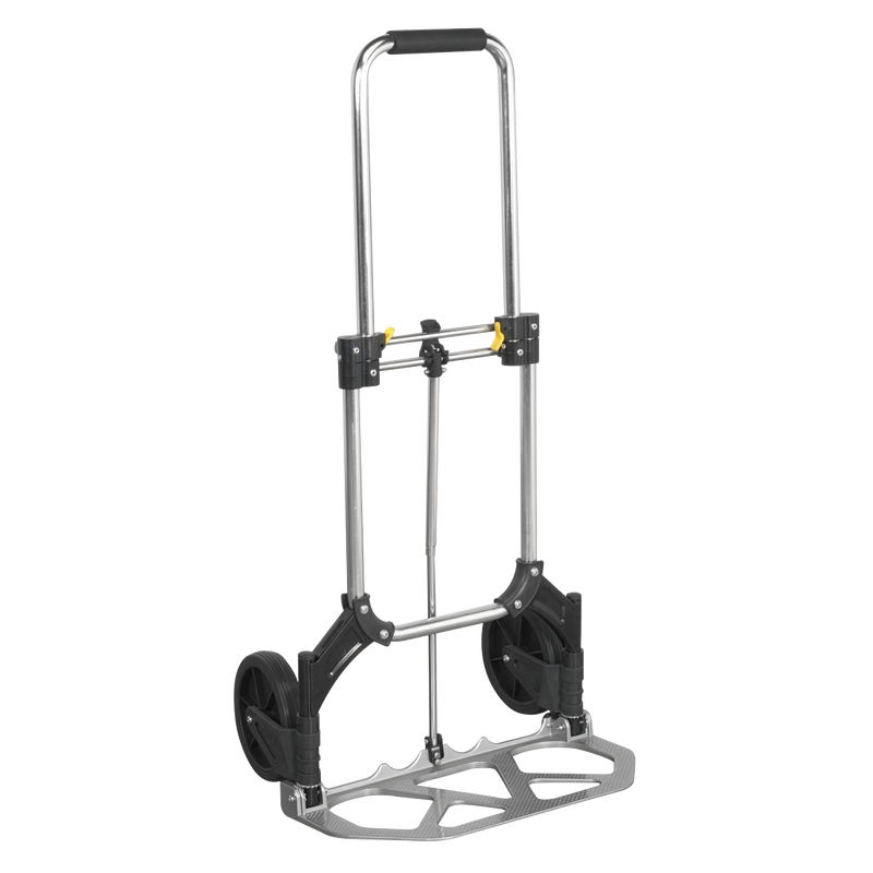 Sealey ST33 Aluminium Folding Sack Truck 70kg Capacity