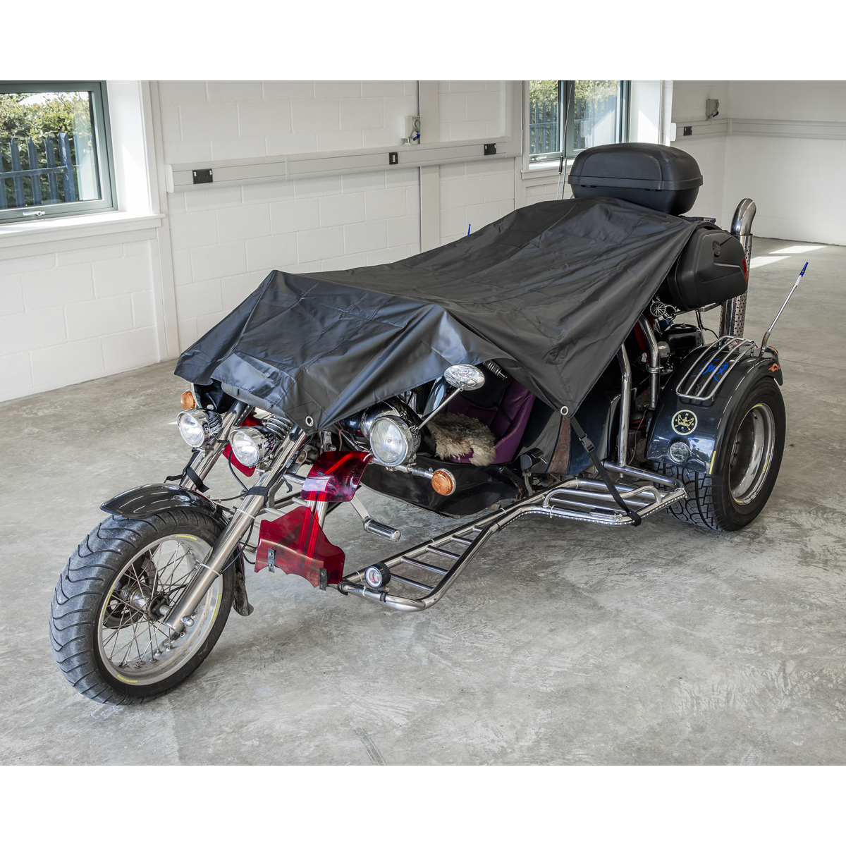 Sealey STCPC Trike Half Cover - additional view 4