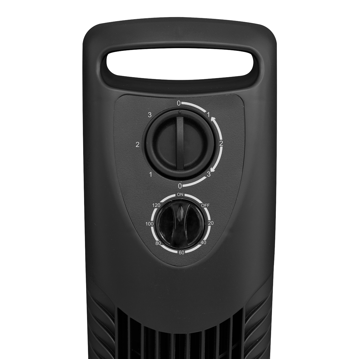 Sealey STF30 30" Oscillating Tower Fan 3-Speed 230V - additional view 6