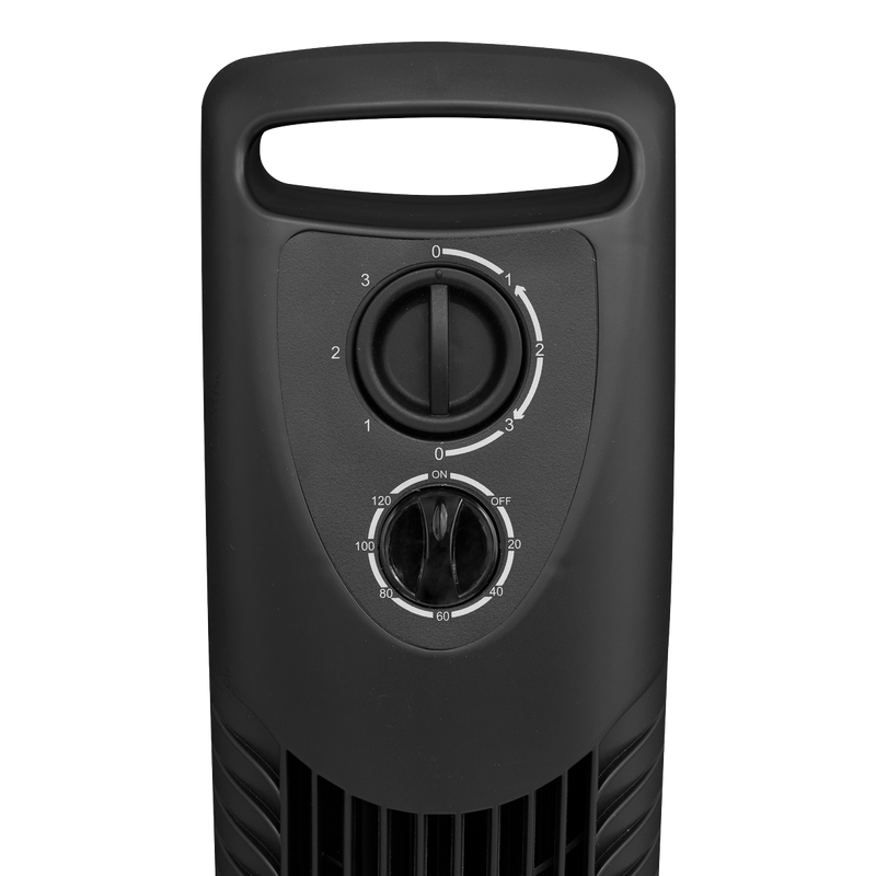 Sealey STF30 30" Oscillating Tower Fan 3-Speed 230V - additional view 6