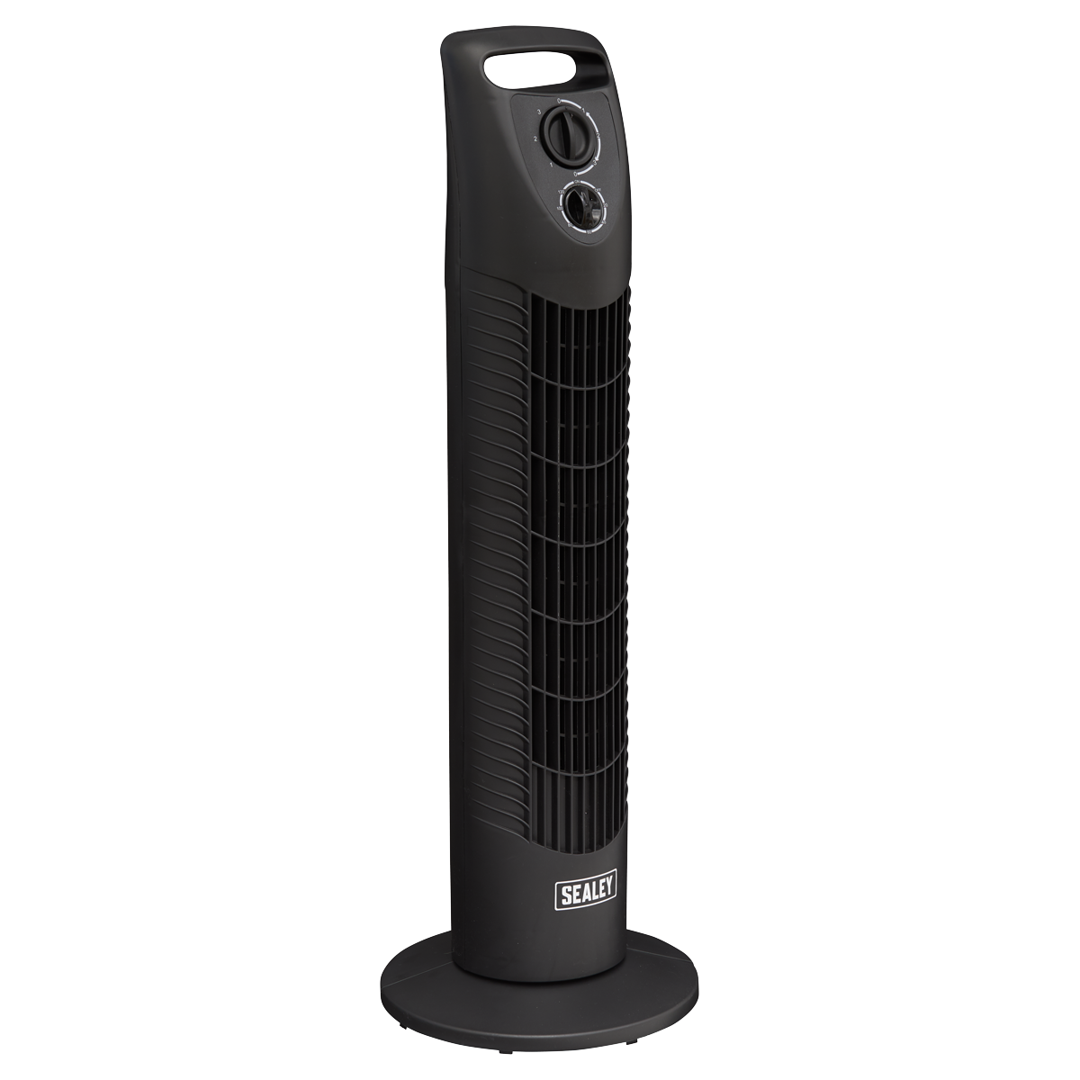 Sealey STF30 30" Oscillating Tower Fan 3-Speed 230V