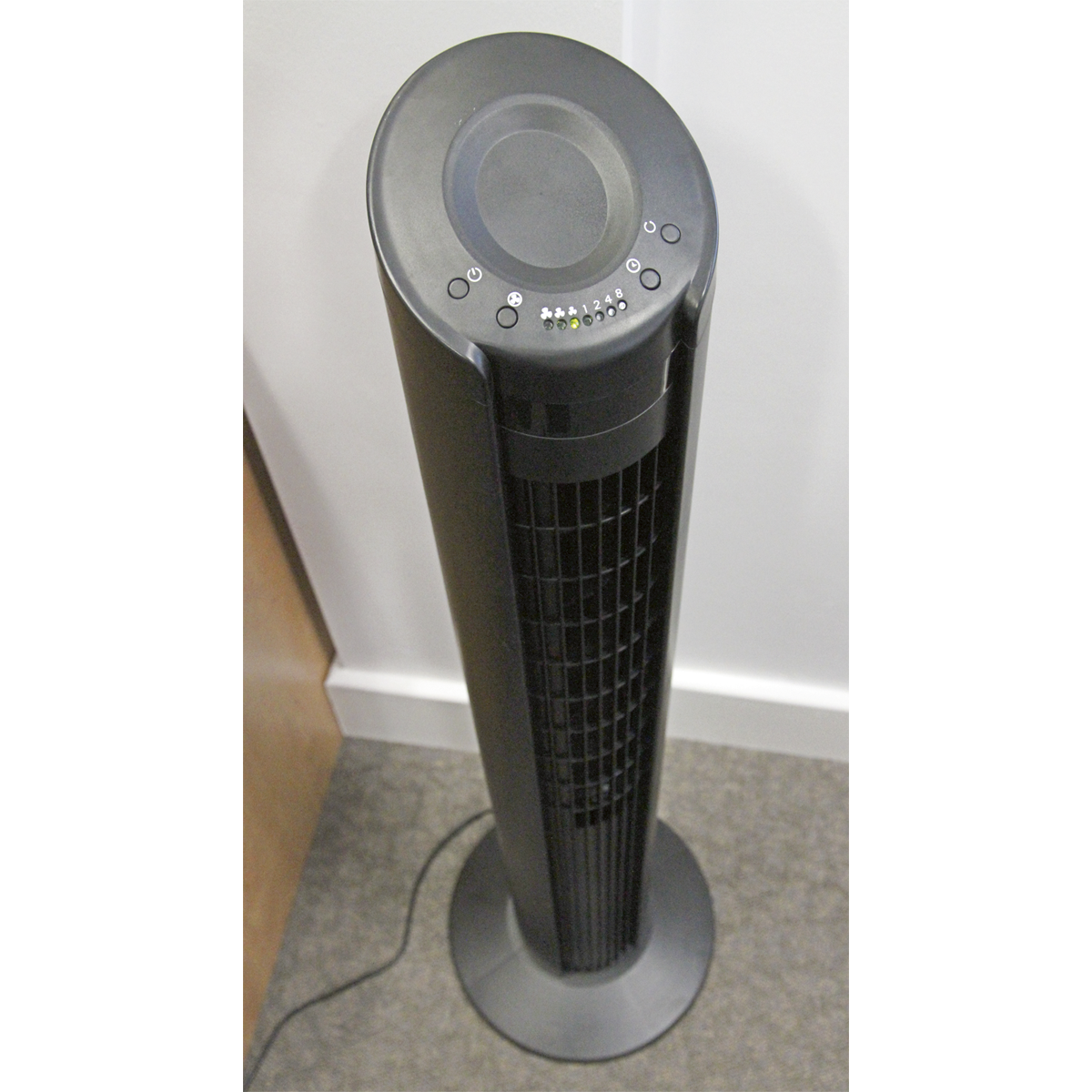 Sealey STF42 42" Oscillating Tower Fan 3-Speed 230V - additional view 5