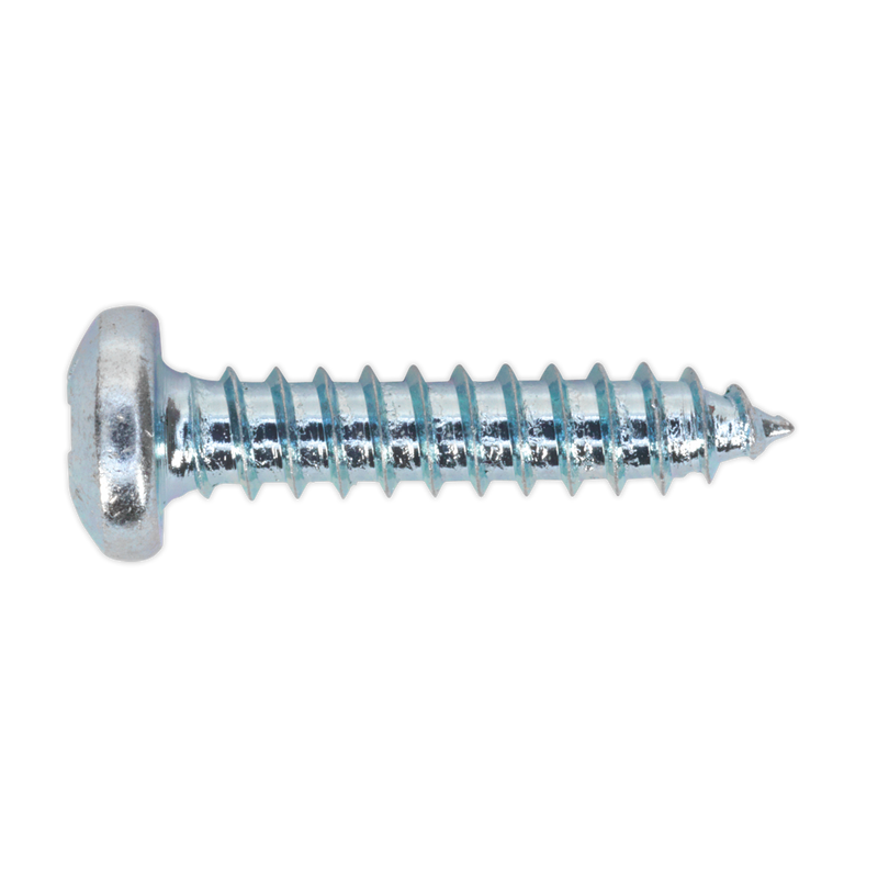 Sealey AB063STPH Zinc Plated Self-Tapping Pan Head Pozi Screw Assortment 700pc - DIN 7981CZ - additional view 5