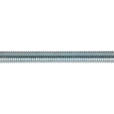 Sealey STUD10 Zinc Plated Threaded Rod M10 x 1m - Pack of 5