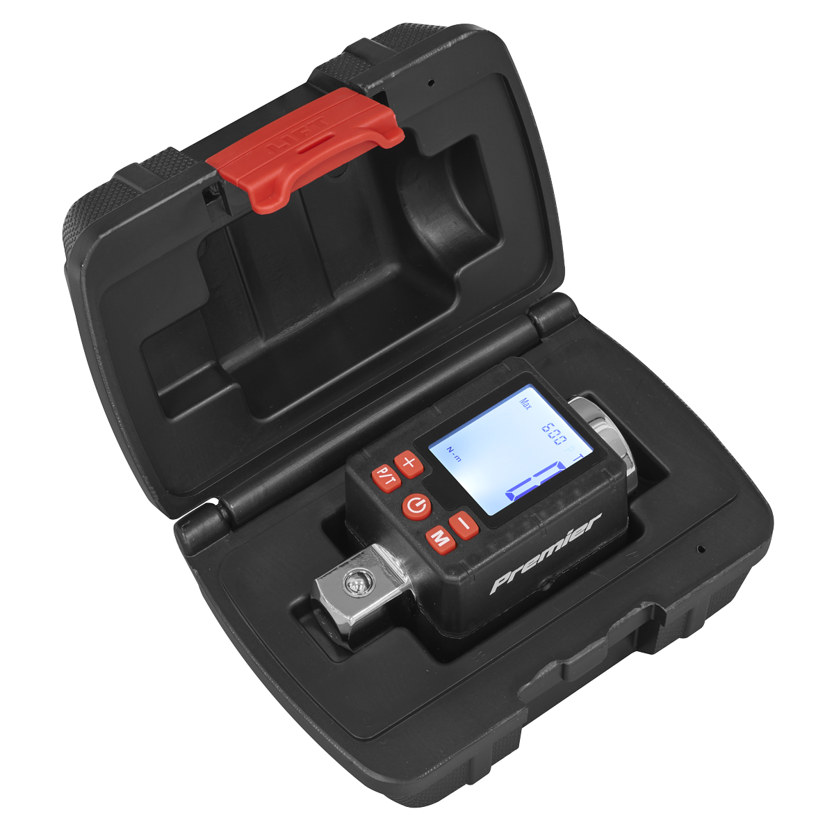 Sealey STW292 Premier Digital Torque Adaptor 3/4"Sq Drive 200-1000Nm