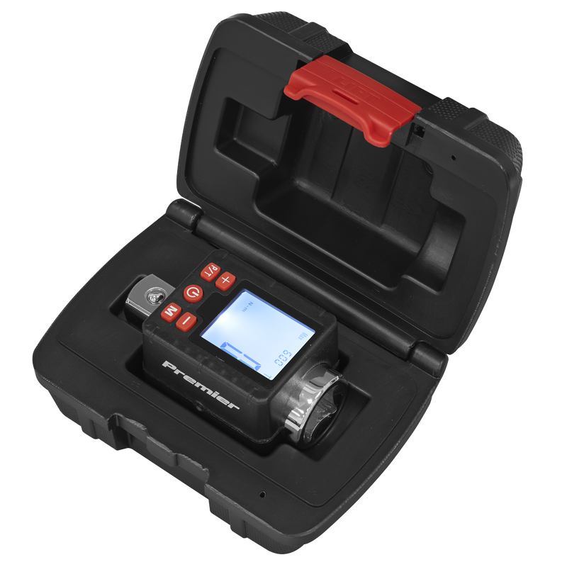 Sealey STW292 Premier Digital Torque Adaptor 3/4"Sq Drive 200-1000Nm - additional view 2
