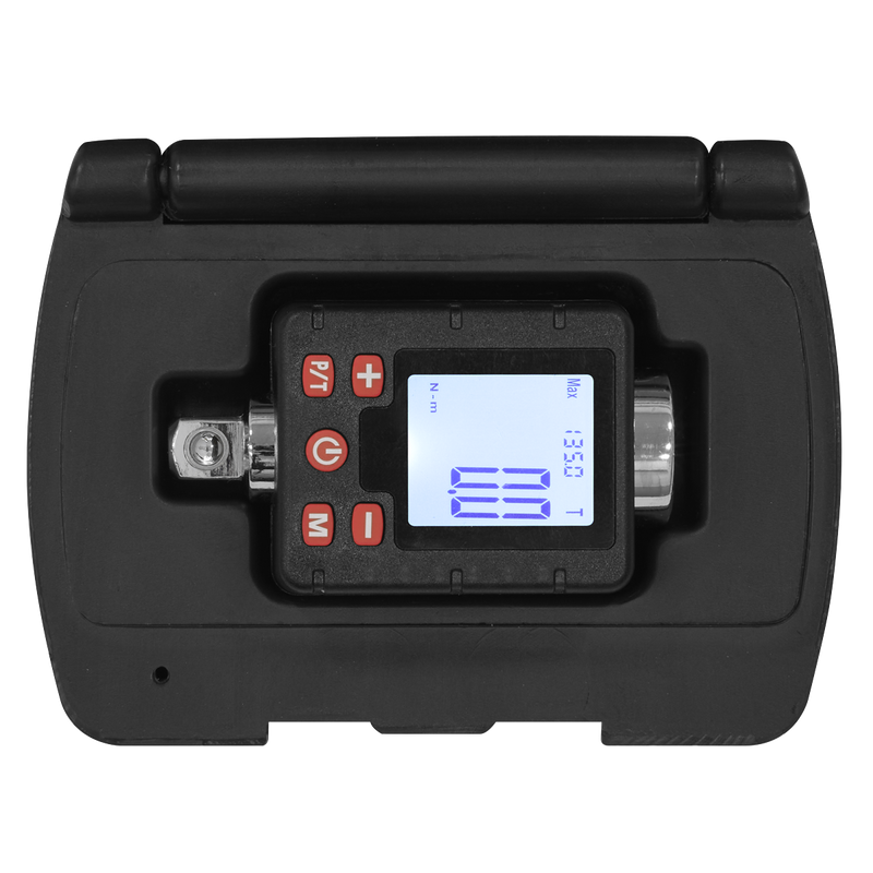 Sealey STW293 Digital Torque Adaptor 3/8"Sq Drive 27-135Nm - additional view 6