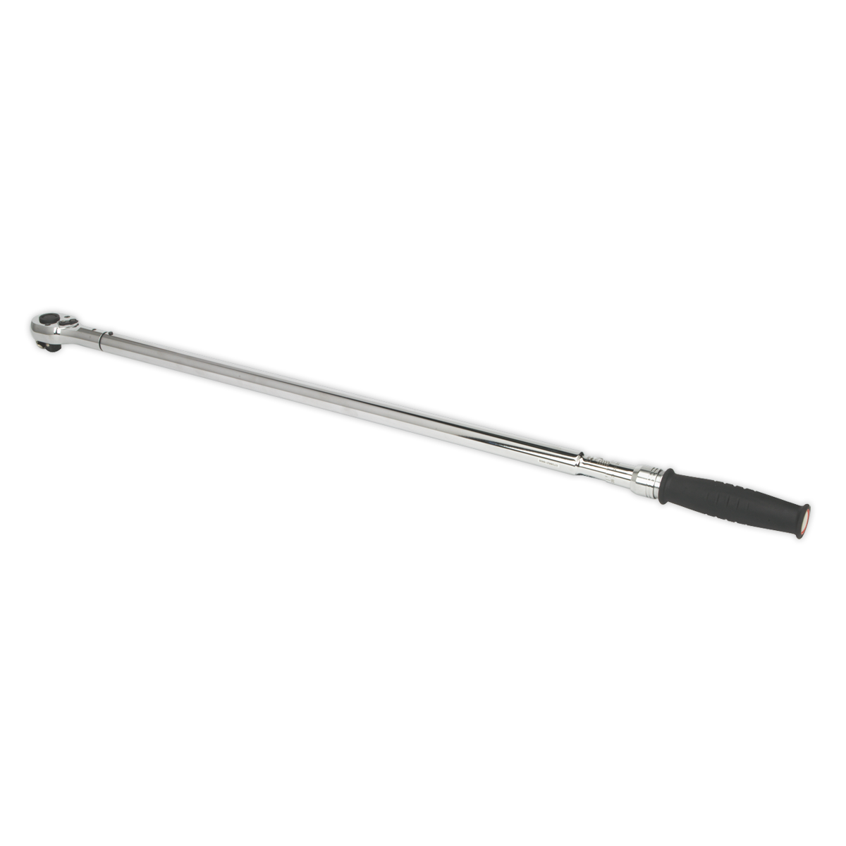 Sealey STW601 Premier Calibrated Push-Through Micrometer Torque Wrench 3/4"Sq Drive 237-983Nm