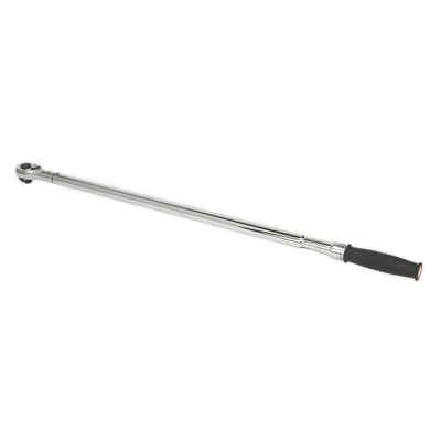 Sealey STW601 Premier Calibrated Push-Through Micrometer Torque Wrench 3/4"Sq Drive 237-983Nm