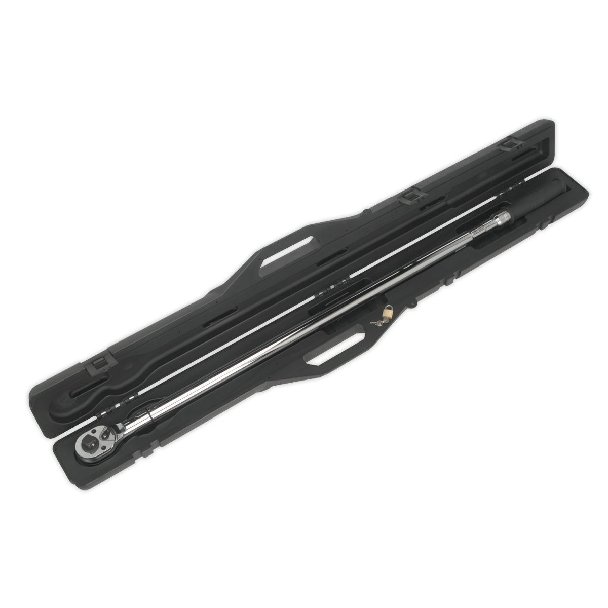 Sealey STW601 Premier Calibrated Push-Through Micrometer Torque Wrench 3/4"Sq Drive 237-983Nm - additional view 5