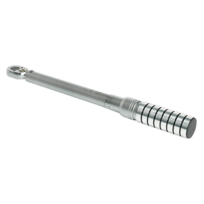 Sealey STW702 Premier Calibrated Micrometer Style Torque Wrench 3/8"Sq Drive 20-100Nm
