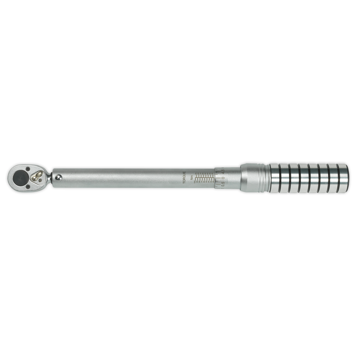 Sealey STW702 Premier Calibrated Micrometer Style Torque Wrench 3/8"Sq Drive 20-100Nm - additional view 3