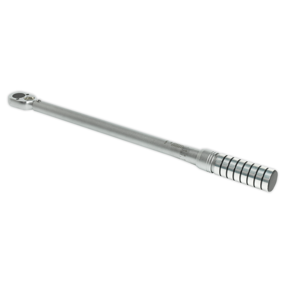 Sealey STW703 Premier Calibrated Micrometer Style Torque Wrench1/2"Sq Drive 40-200Nm