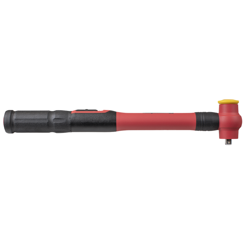 Sealey STW810 Premier Insulated Torque Wrench 3/8"Sq Drive 5-25Nm - VDE Approved - additional view 6
