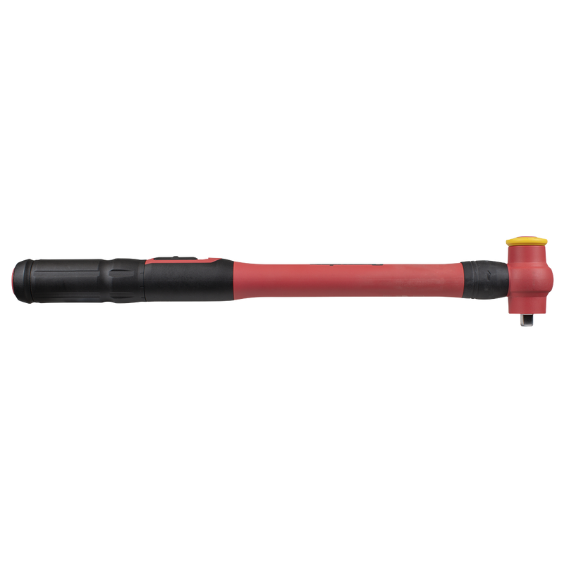 Sealey STW811 Premier Insulated Torque Wrench 3/8"Sq Drive 10-50Nm - VDE Approved - additional view 3