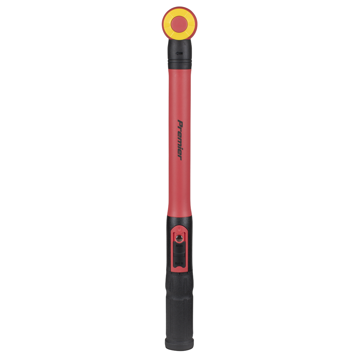 Sealey STW811 Premier Insulated Torque Wrench 3/8"Sq Drive 10-50Nm - VDE Approved - additional view 6