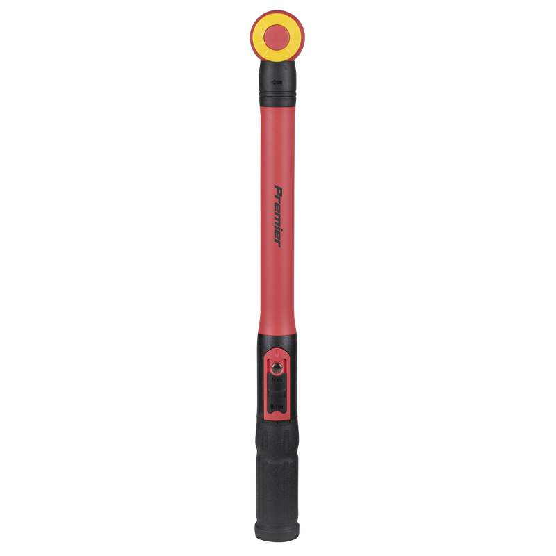Sealey STW811 Premier Insulated Torque Wrench 3/8"Sq Drive 10-50Nm - VDE Approved - additional view 6