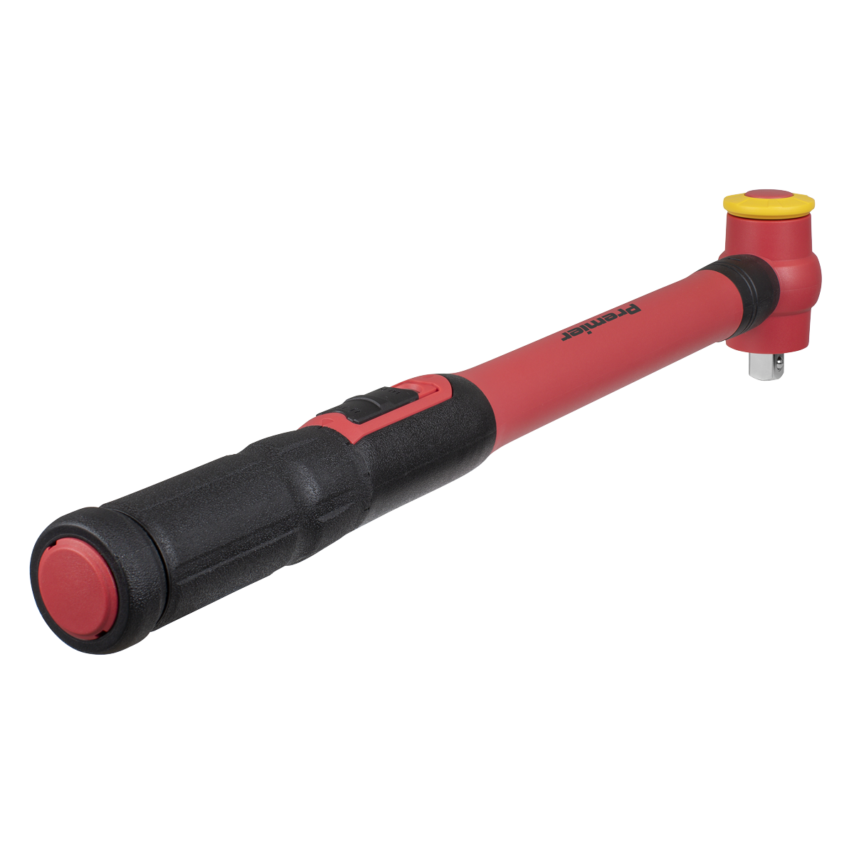 Sealey STW812 Premier Insulated Micrometer Torque Wrench 1/2"Sq Drive 20-100Nm - VDE Approved - additional view 6