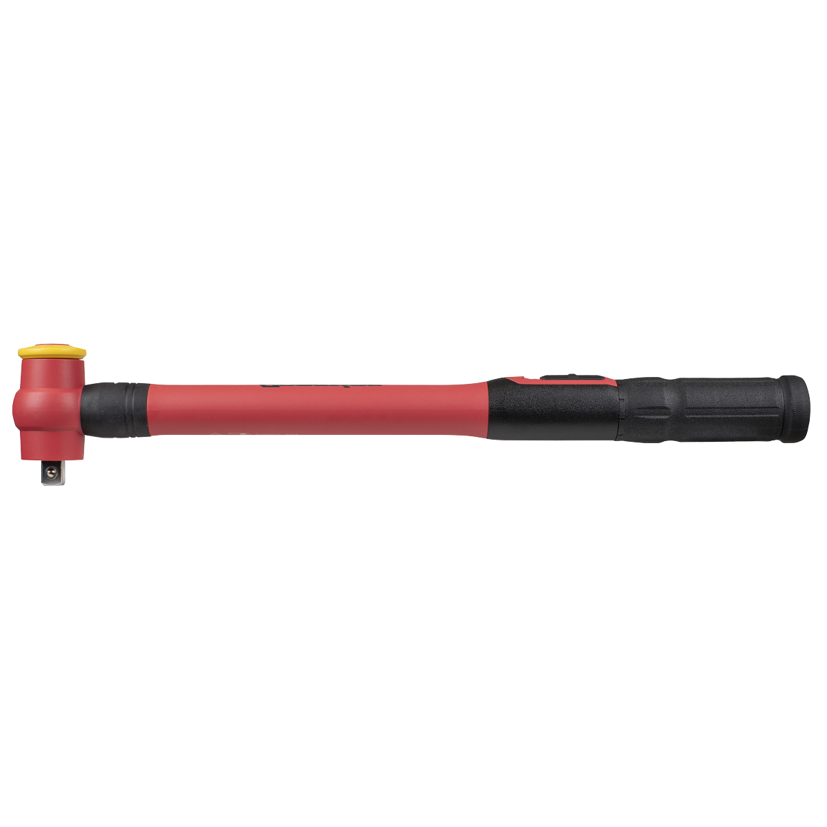 Sealey STW812 Premier Insulated Micrometer Torque Wrench 1/2"Sq Drive 20-100Nm - VDE Approved - additional view 2