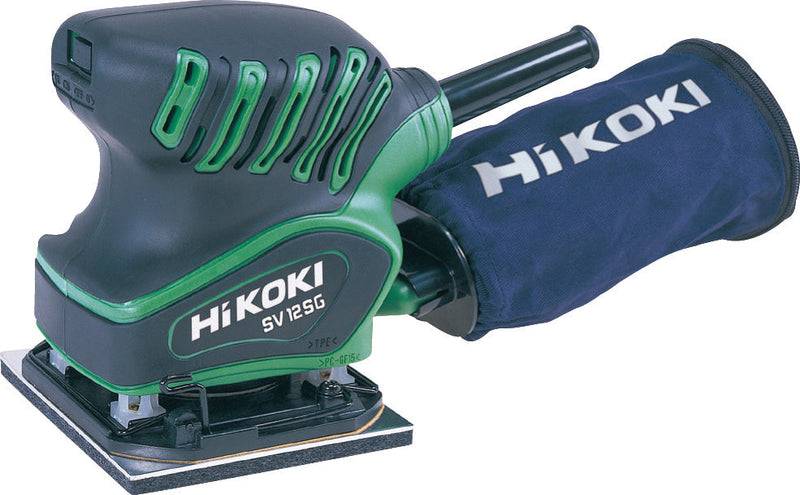 HiKOKI SV12SGJ1Z 200W Palm Sander