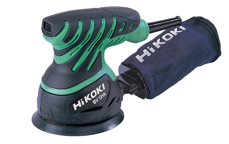 HiKOKI SV13YAJ1Z 230W 125mm Random Orbit Sander