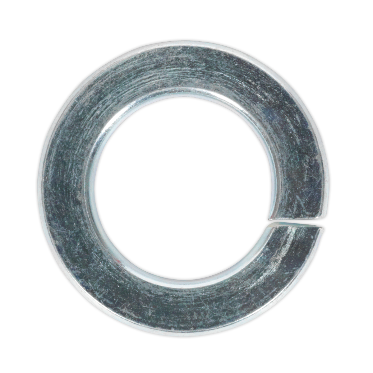 Sealey SWM14 Zinc Plated Spring Washer M14, DIN 127B - Pack of 50 - additional view 2