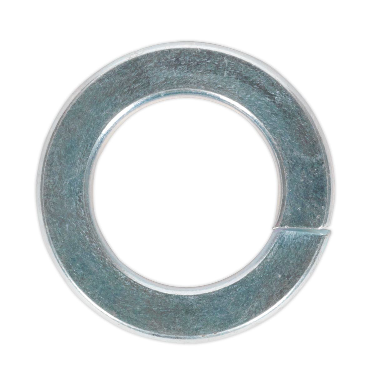 Sealey SWM16 Zinc Plated Spring Washer M16, DIN 127B - Pack of 50 - additional view 2