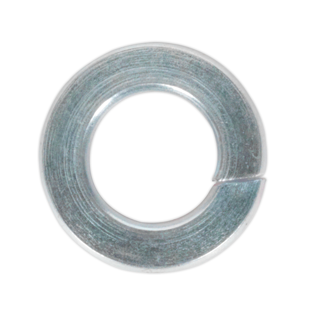 Sealey SWM6 Zinc Plated Spring Washer M6, DIN 127B - Pack of 100 - additional view 2