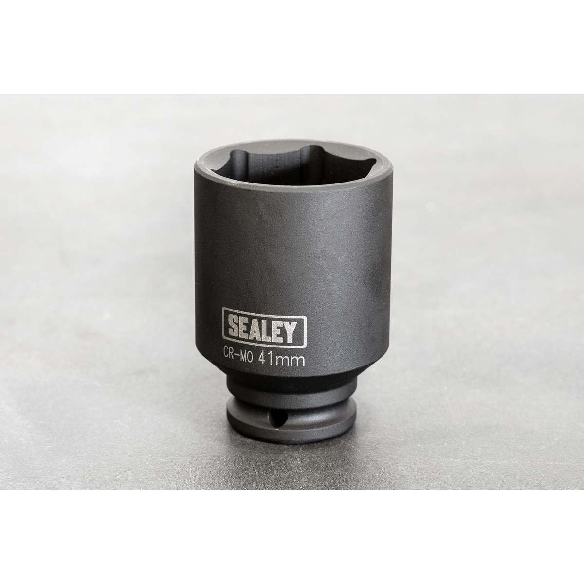 Sealey SX007 Premier Deep Impact Socket 1/2"Sq Drive 41mm - additional view 4