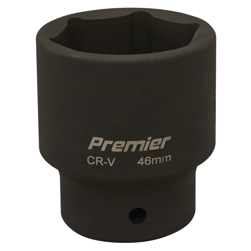 Sealey SX013 Premier Impact Socket 3/4"Sq Drive 46mm - additional view 2