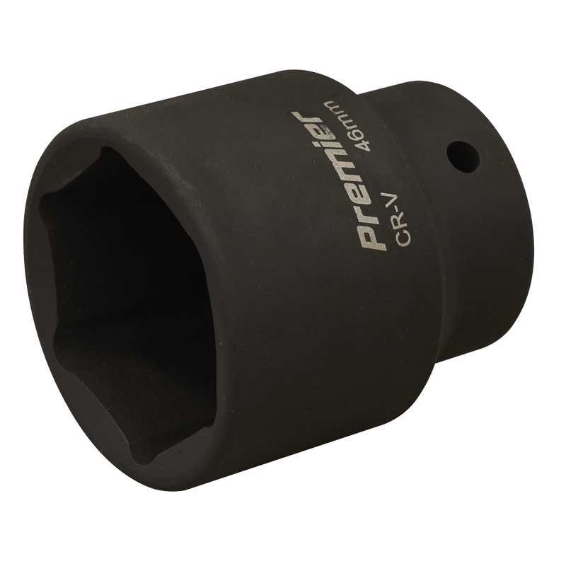 Sealey SX013 Premier Impact Socket 3/4"Sq Drive 46mm