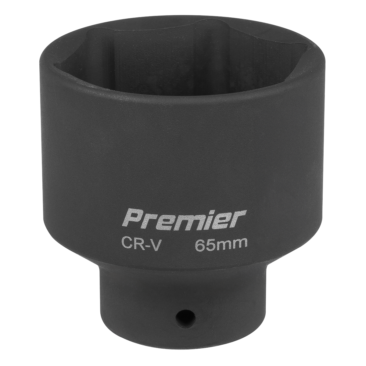 Sealey SX015 Premier Thin Wall Impact Socket 3/4"Sq Drive 65mm - additional view 2