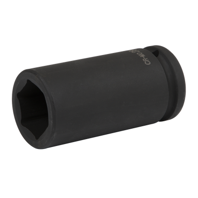 Sealey SX017 Premier Deep Impact Socket 3/4"Sq Drive 28mm